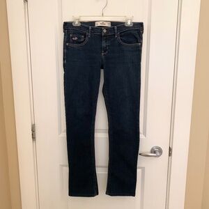Hollisteter Women Social Stretch Jeans Size 7/ W28